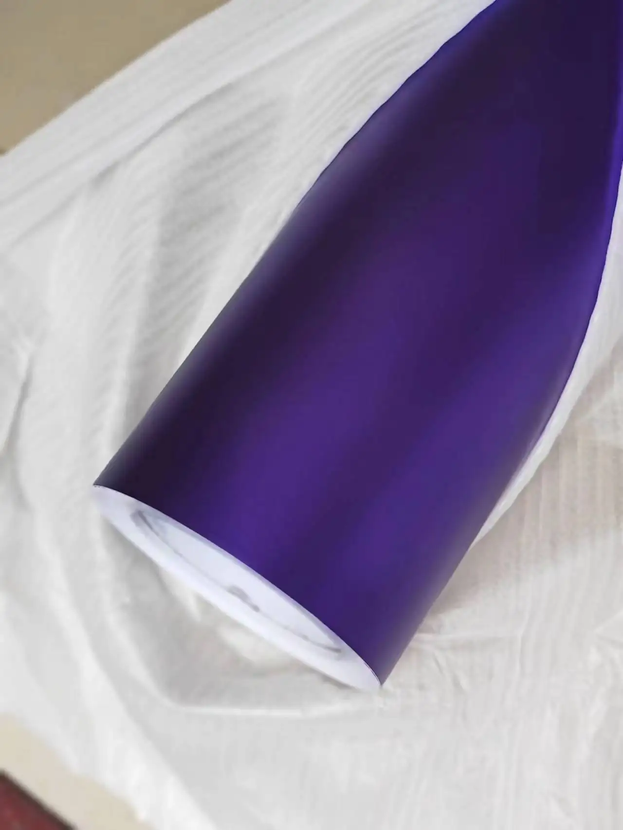 Hot sale high quality Ice chrome matte metallic fashion colorful car wrapping sticker