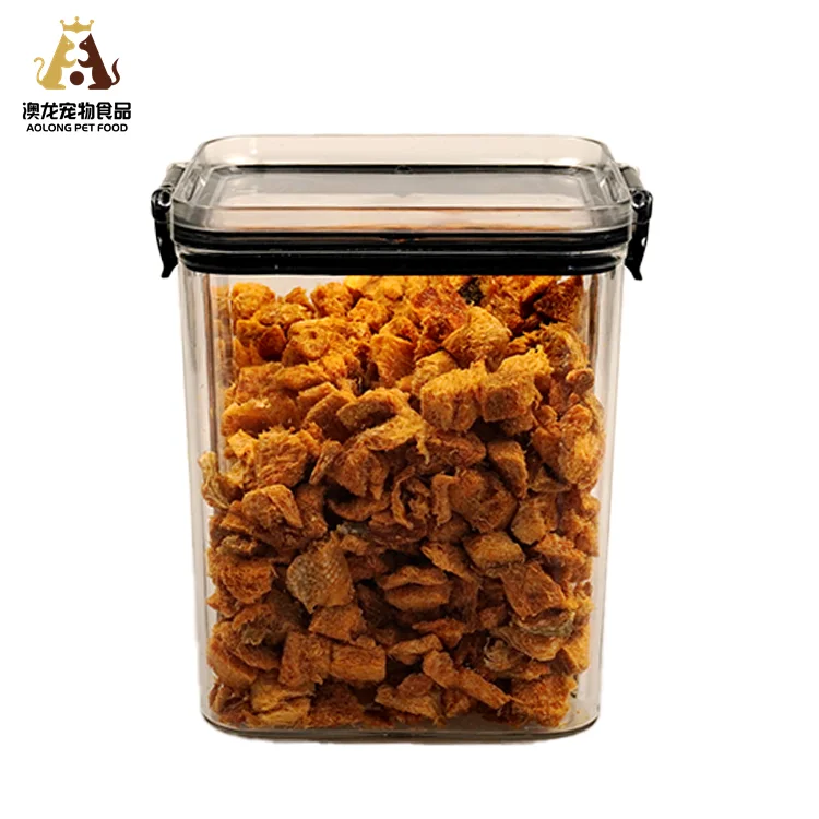 Custom OEM/ODM High Protein Dry Cat and Dog Food from Factory Fresh Meat Ingredients for Adult kg Weight
