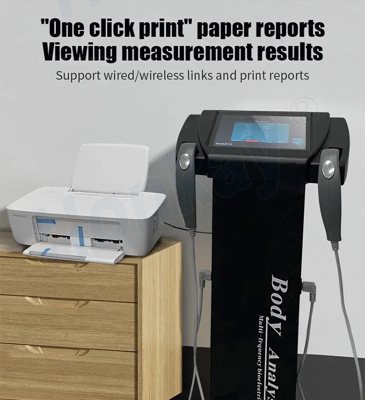 high end muscle mass fitness center Body Composition Analyser Body Composition Analyzer Body Analysis Machine