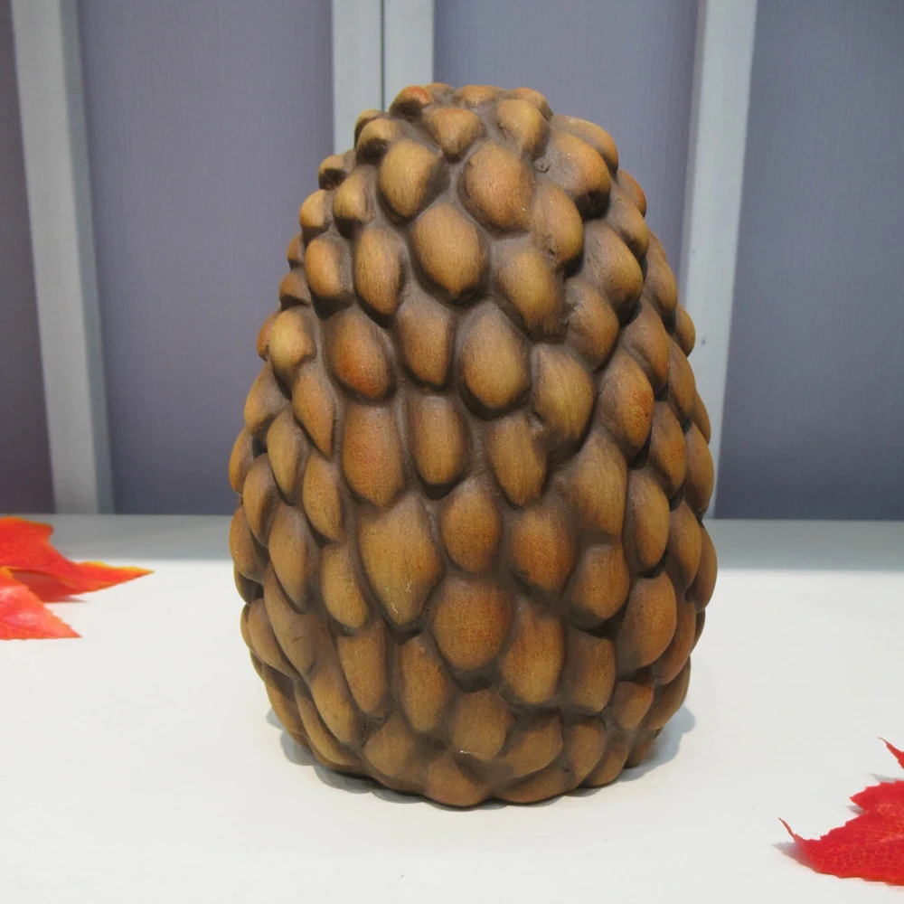 Garden decoration outdoor statue resin animal cute hedgehog holiday ornaments resin craft garden hedgehog for gift