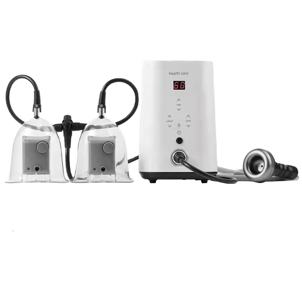 Portable Vacuum Therapy Butt Lifting Breast Enlargement Pump Machine Buttocks Lift Machine For Beauty Equipment