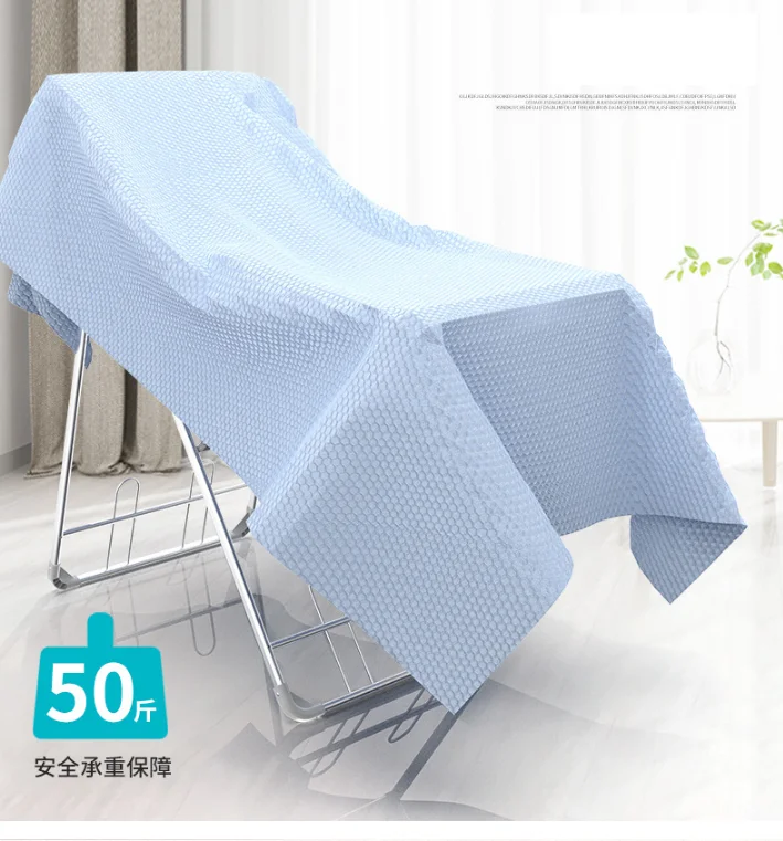 Factory Supply Foldable Clothes Drying Rack Saves Space Portable Dryer Collapsible Laundry Hanger Clothes Stand