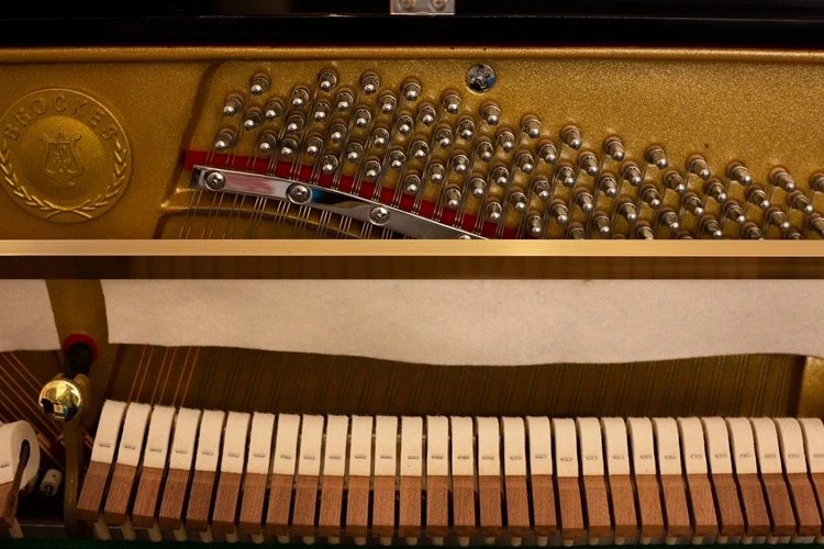 China Professional Manufacture Musical Instruments Piano For Sale