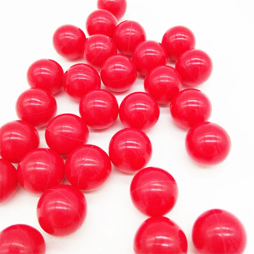 0.68 inch Wholesale China Manufacturer gun shoot paintball 0.68 paintball/pellets