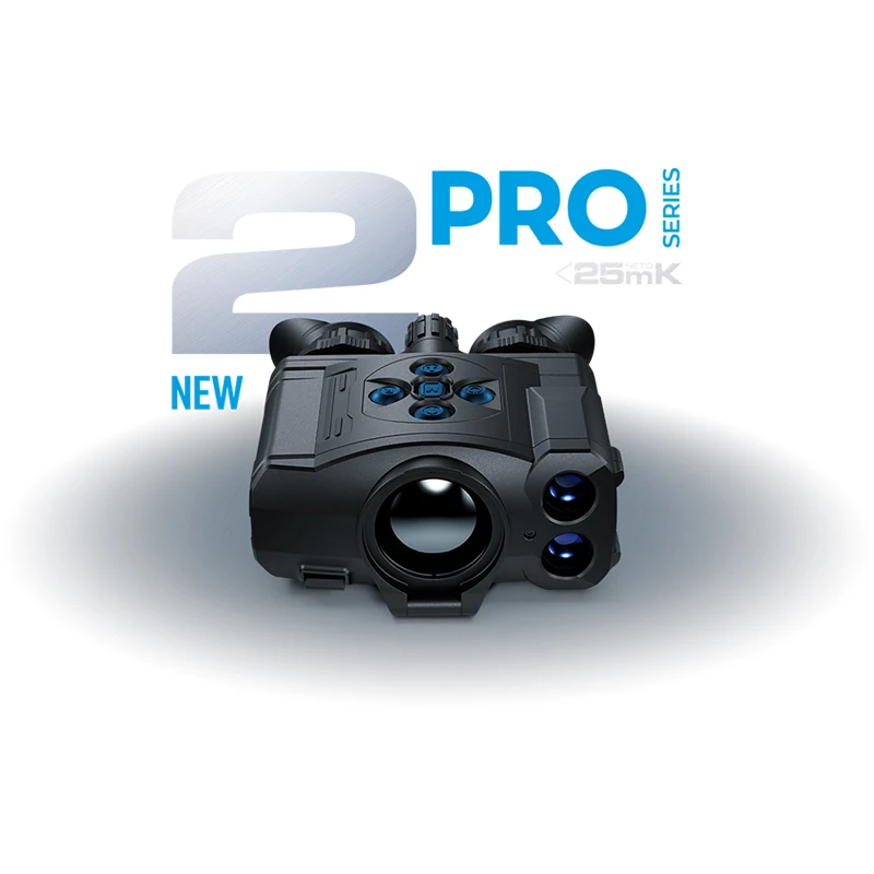 pulsar accolade 2 LRF PRO night vision scope Trail xp50 Thermal Imaging binoculars with wifi