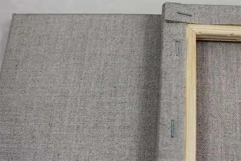 Linen Canvas for Painting Customized 40*50cm Stretch Artist Linen Canvas