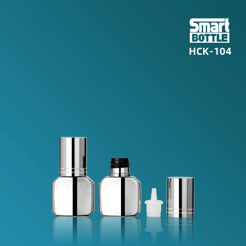 Private label 3ML 5ML 10ML 15ML empty high quality nail lash eyelash extension glue bottle