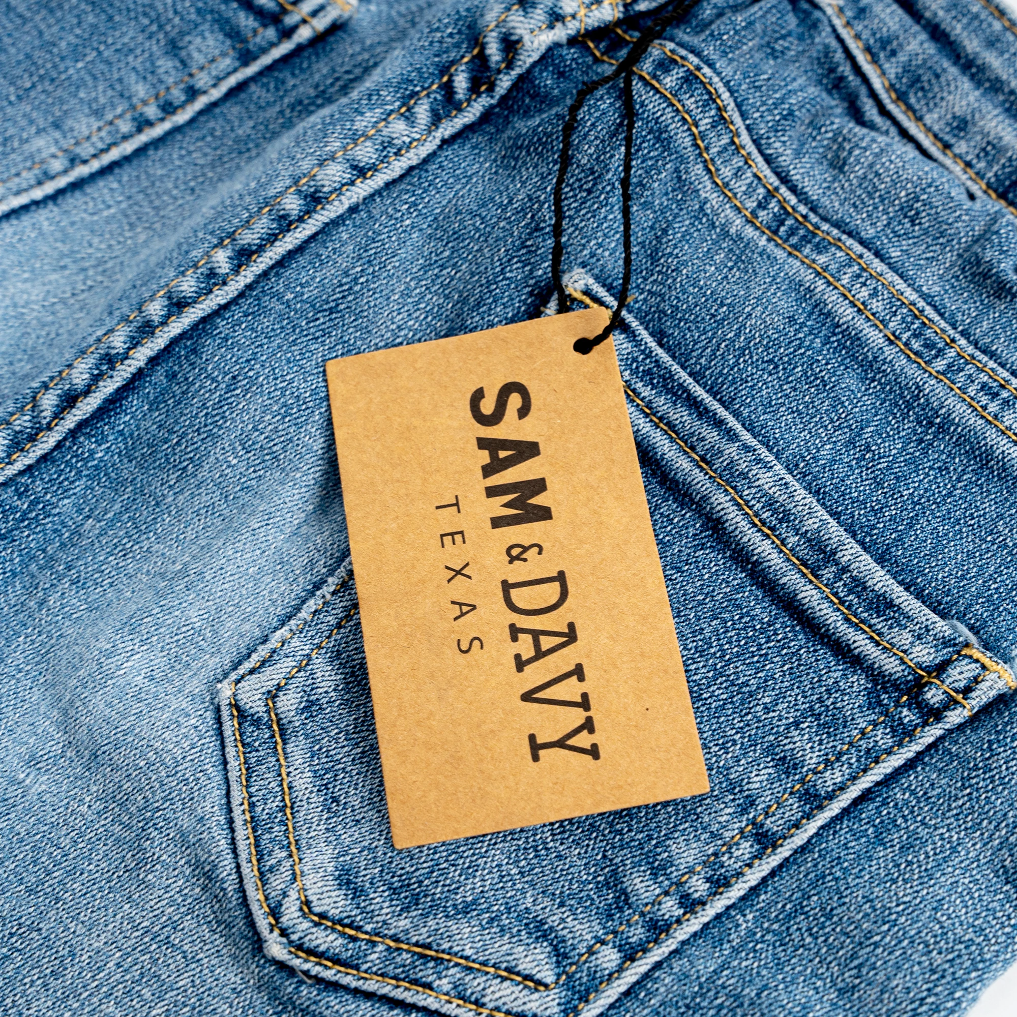 Custom Hang Tag For Clothing Tags Clothes Label With Custom Logo Manufacturer