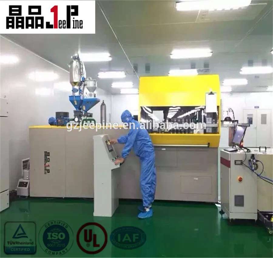 China Factory Supplied Top Quality Plastic Closures Making Machine in Stock