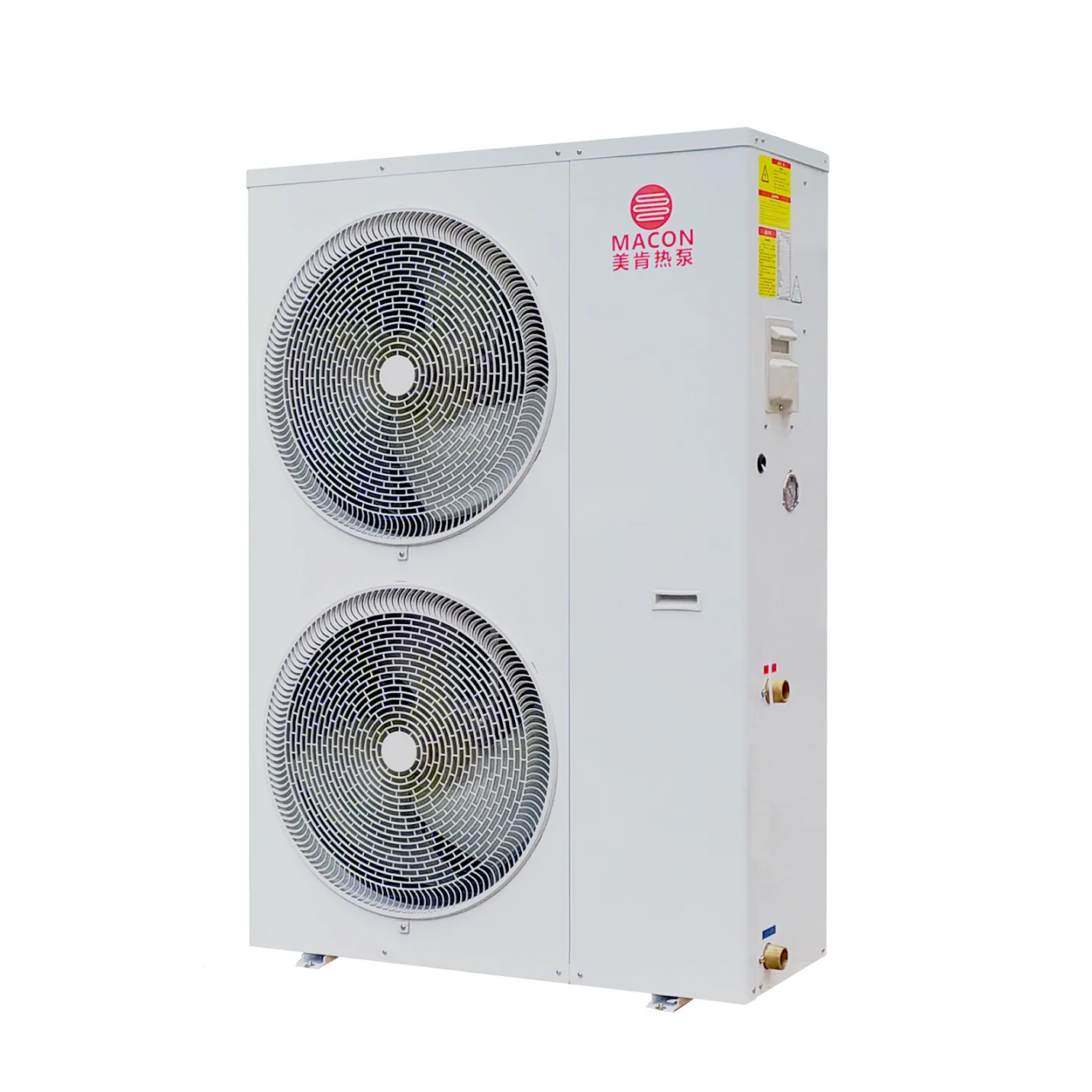 MACON monoblock heat pump air water water heaters heat pump  heating and cooling
