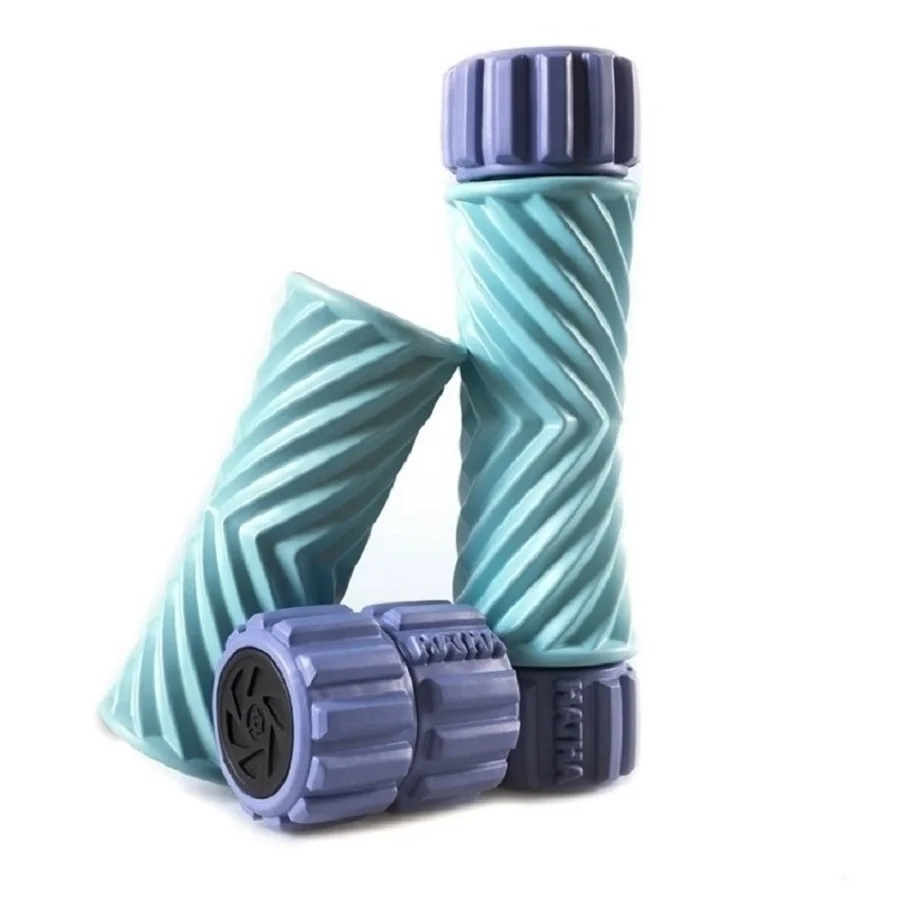 Новый список высококачественных массажных валов из полиуретана для упражнений и фитнеса