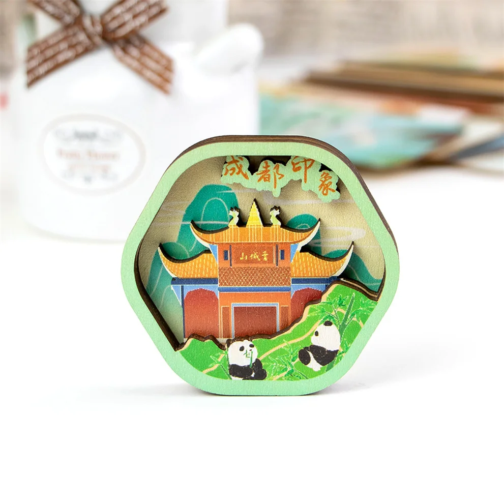 classic fridge magnet insert magnetic picture frame collage for refrigerator custom 3d fridge magnets