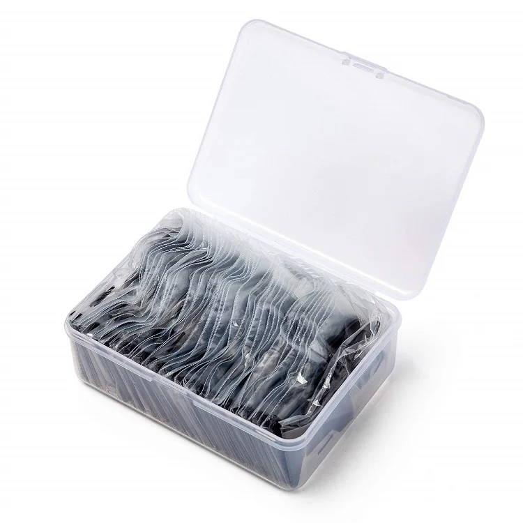 50pcs/set Wood Oscillating Multitool Quick Release Saw Blades Multi-function Saw Blade High Speed Steel with Carbide Steel