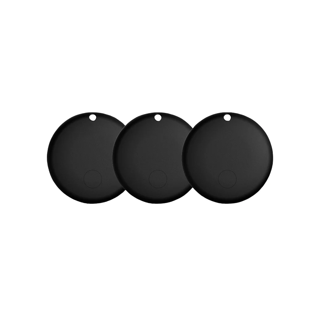 Ultra Slim Bluetooth GPS Tracker for Find My Air Tag and Luggage Locator Global Locator Waterproof Portable Locator