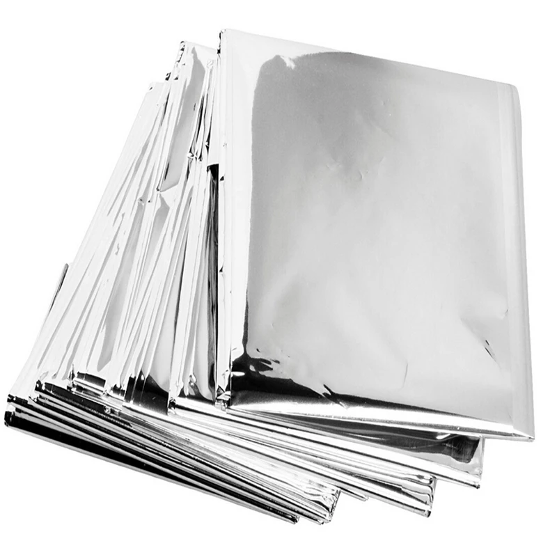 Emergency Mylar Thermal Blankets Rescue Blanket Thermal Blanket