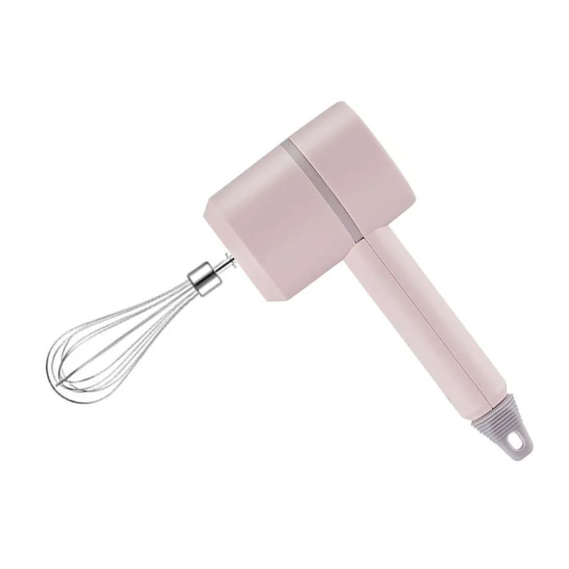 Wireless Electric Egg Beater Home Mini Cream Automatic Beater Cake Baking Handheld Charging Mixer