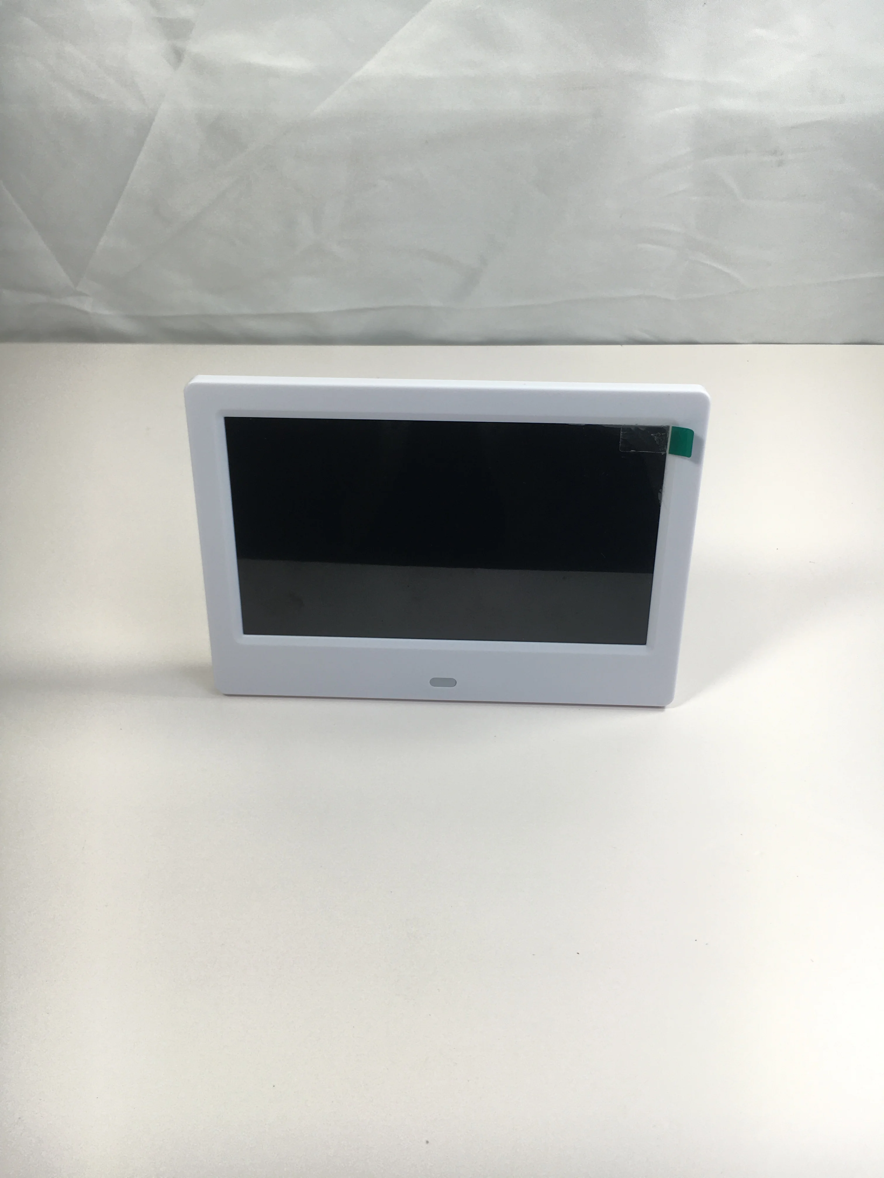 Ultra-Slim HD Digital Photo Frame | 7-Inch Full HD Picture and Video Player with Calendar and Remote Control