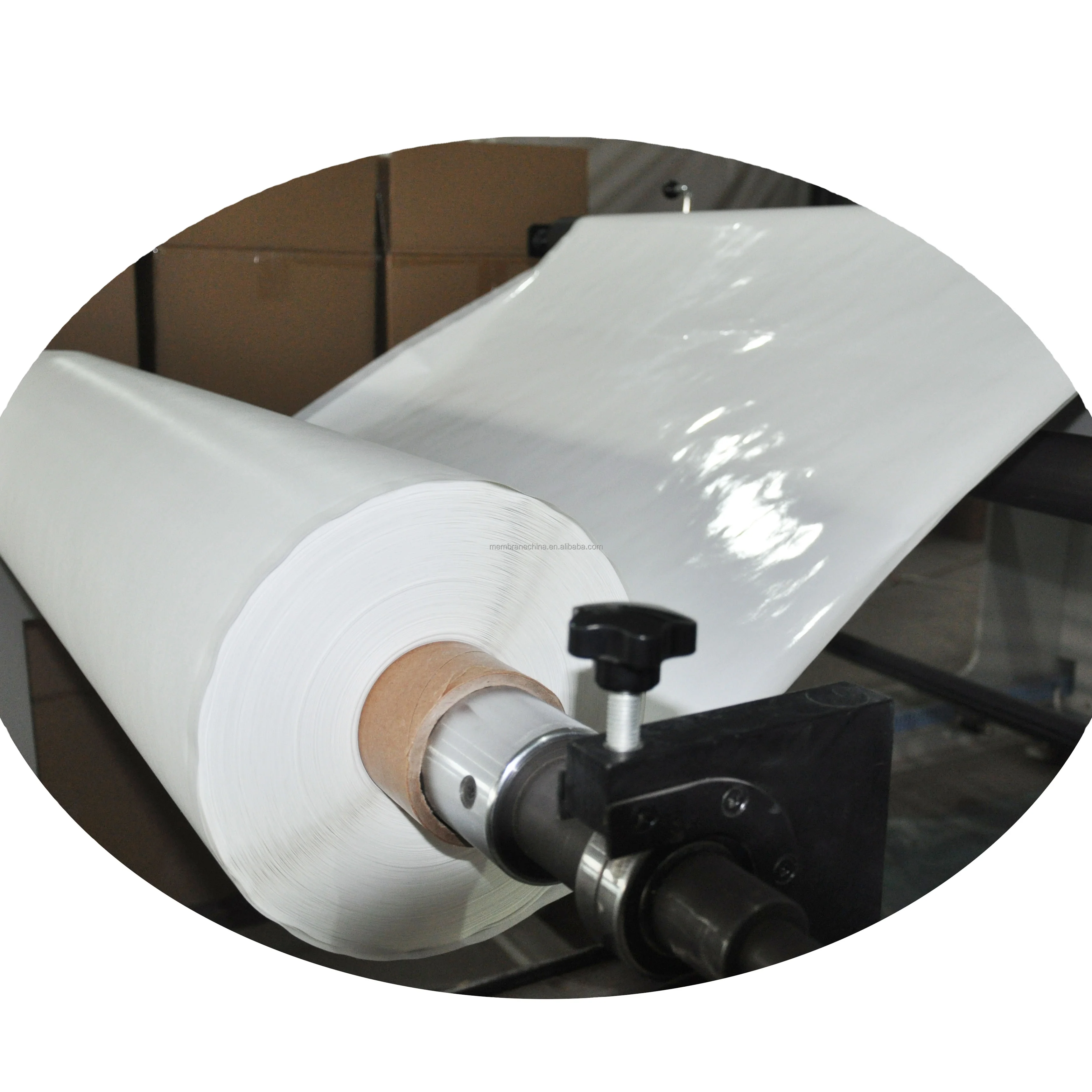UF Membrane flat sheet  ultrafiltration membrane with MWCO  1,000  composite replace GE