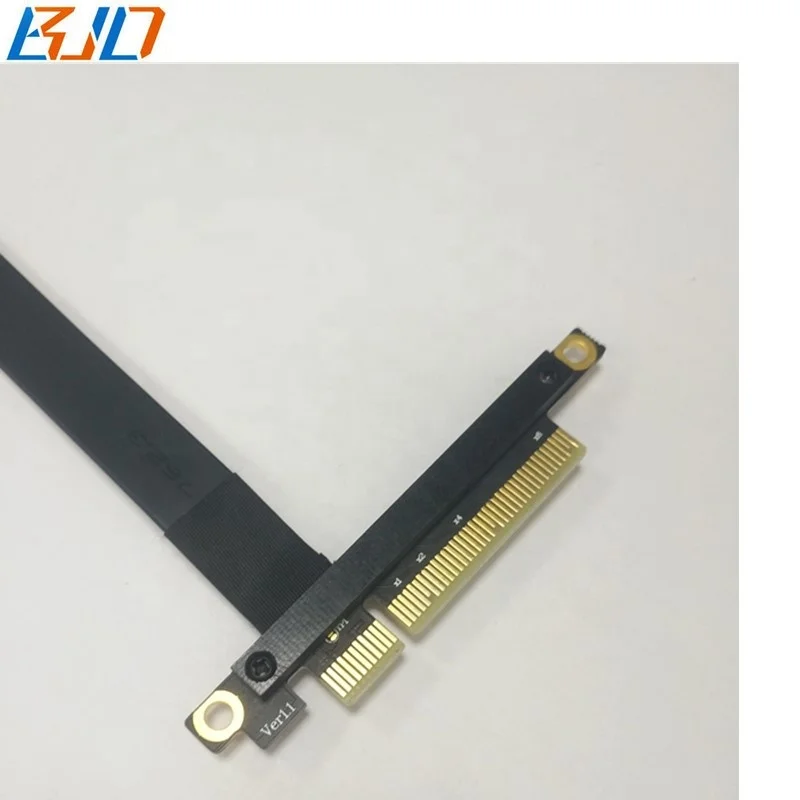 Переходник PCI Express PCIe X8 «папа»-«мама» 1 слот 8 Гбит/с 10