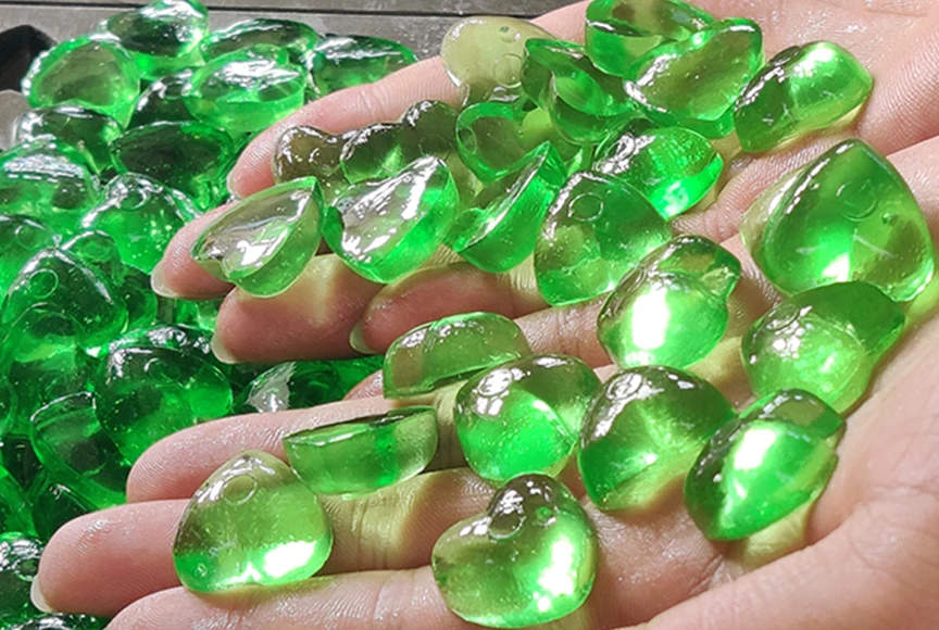 Инженер доступная заводская цена желатиновая машина для производства сладких конфет