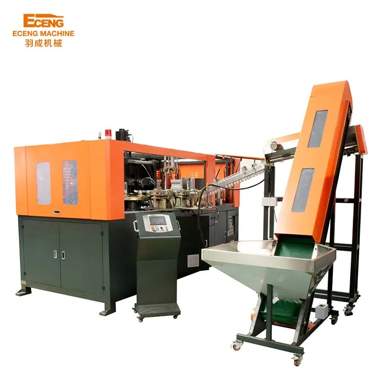 PET 3L 4L 5L 6L Drinking Mineral Water Bottle Manufacturing blowing Machine