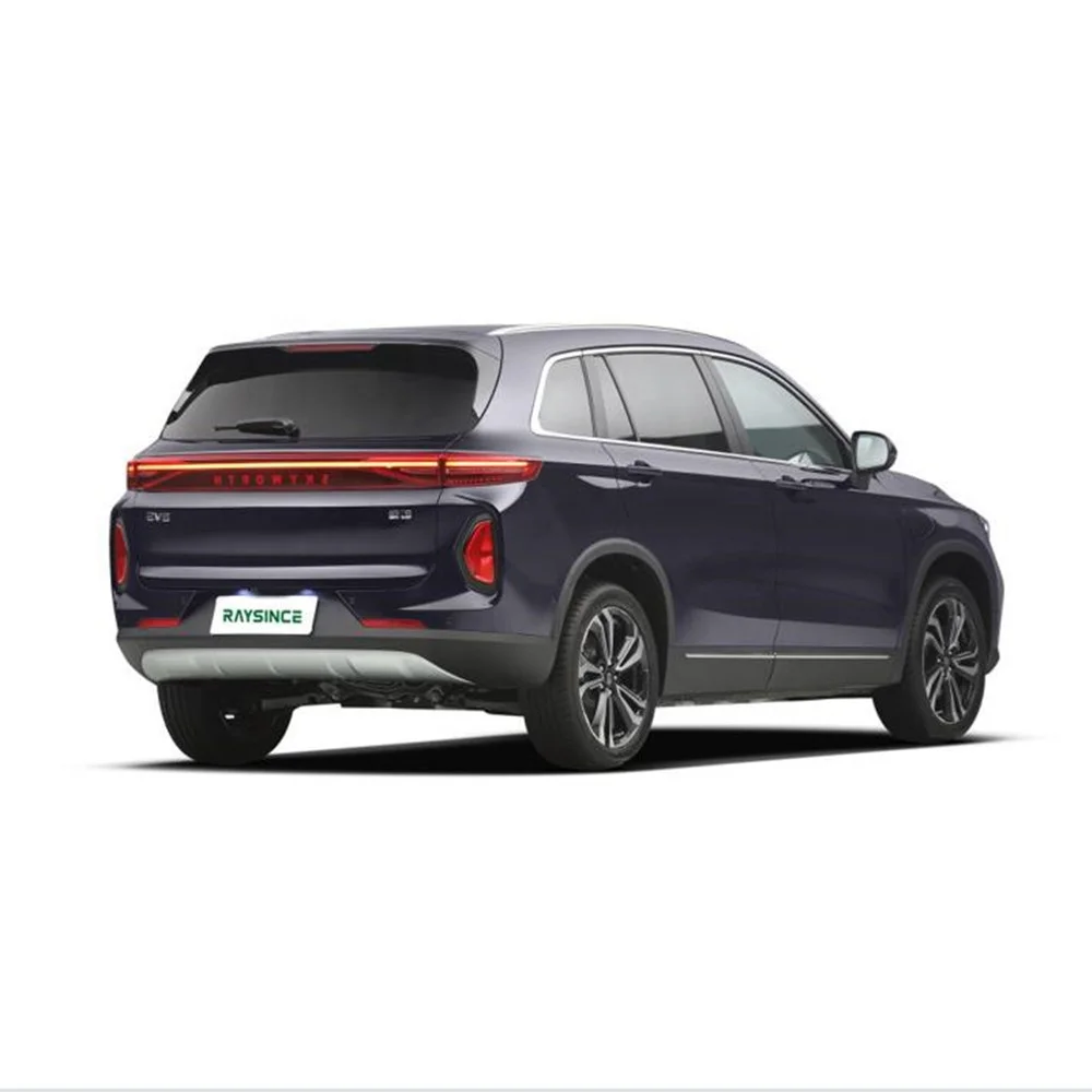 Factory direct sales price china suv cars 150KW motor new suv ev electric with EEC