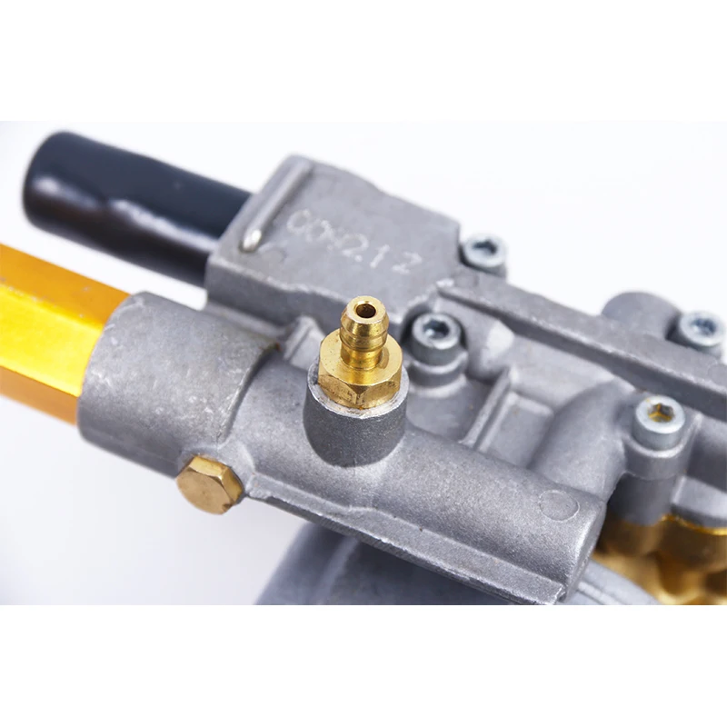 5.5hp/6.5hp/7hp 2.4gpm brass head 2200psi replacement high pressure washer axial pump