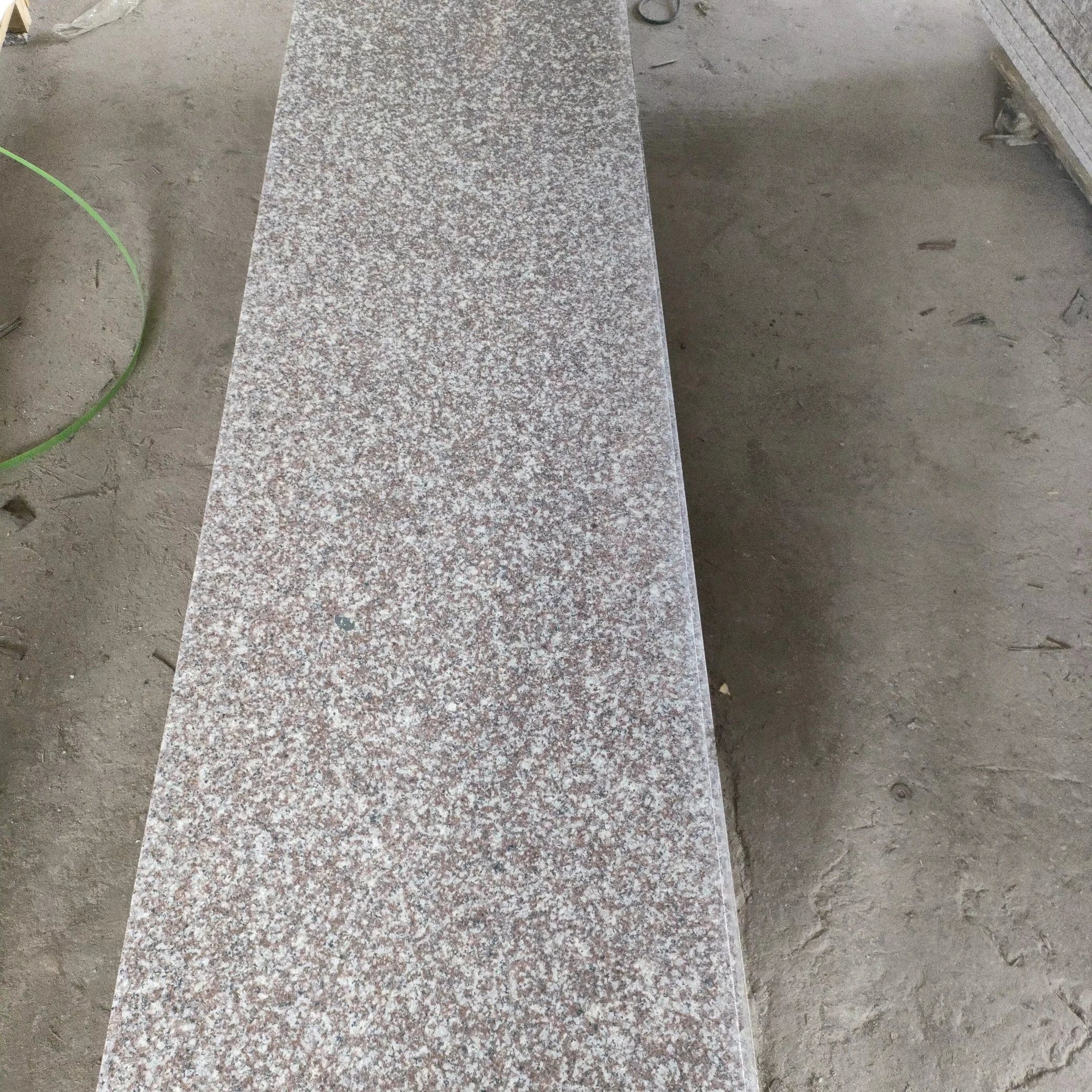 Natural stone granite G664 For Stairs & Risers with a cheaper price