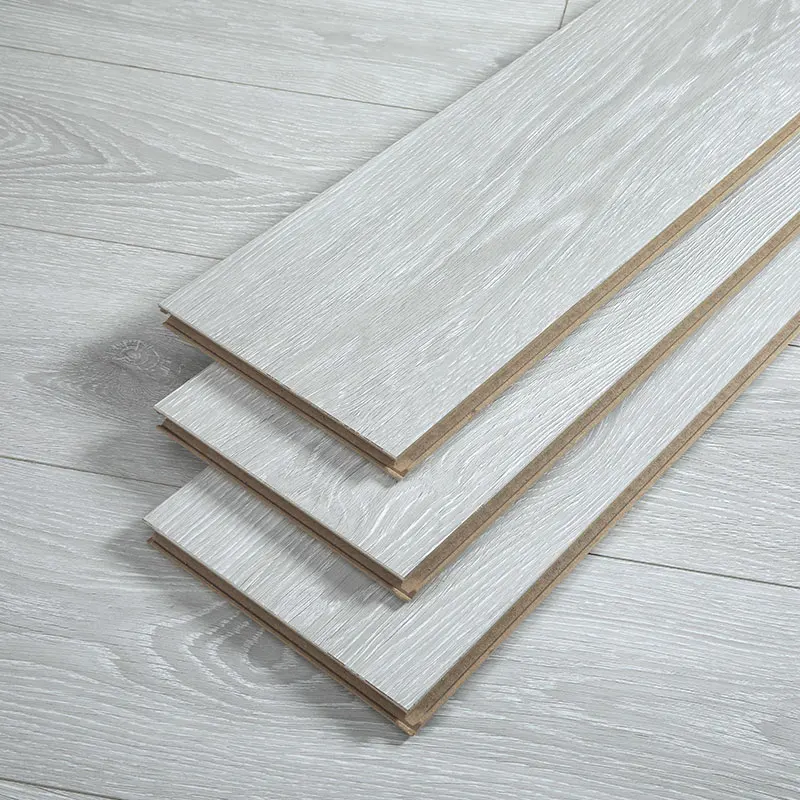 melamine overlay wooden vinyl tile laminate wood floor repair kit supplier