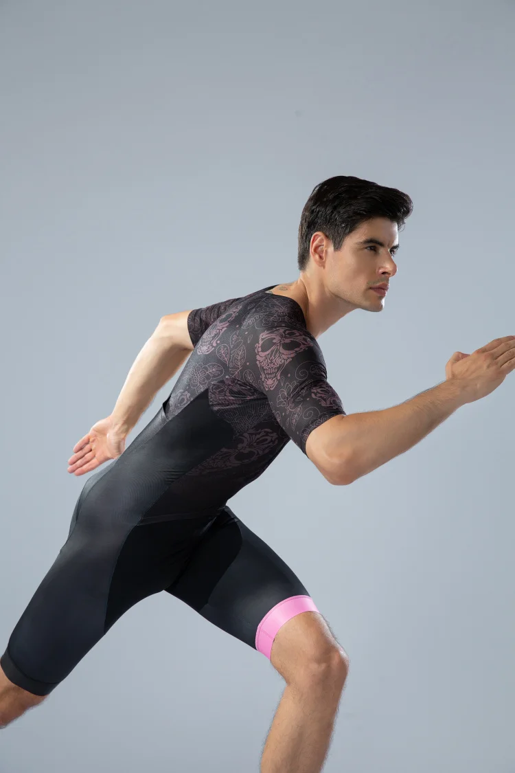 Betrue Custom Triathlon Wear Short Sleeves Tri Suit