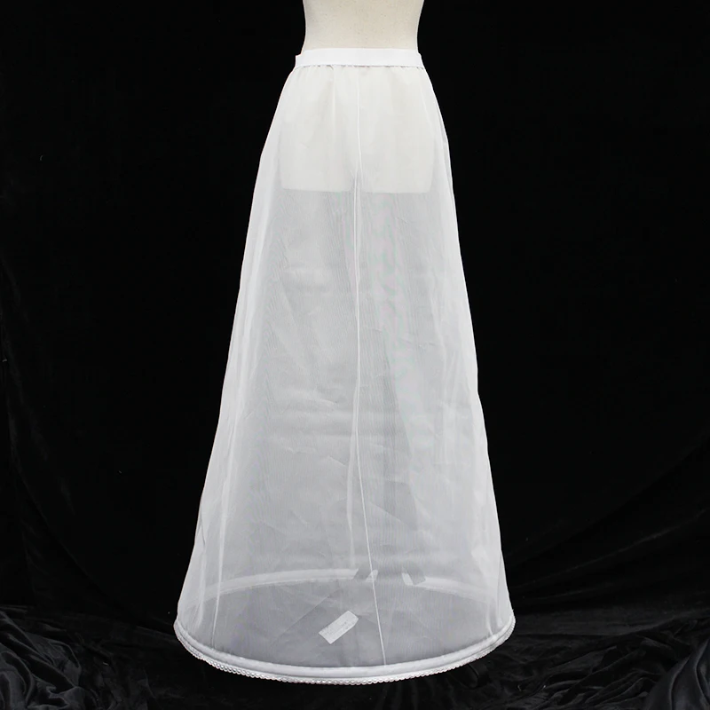 
P6022BWholesale Fashion a-line petticoat slip underskirt 