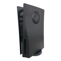 Аксессуары с вентиляционными отверстиями, передняя панель, ударопрочный корпус из АБС-пластика, сменный корпус с вентиляционными отверстиями для PS5 Disc Edition