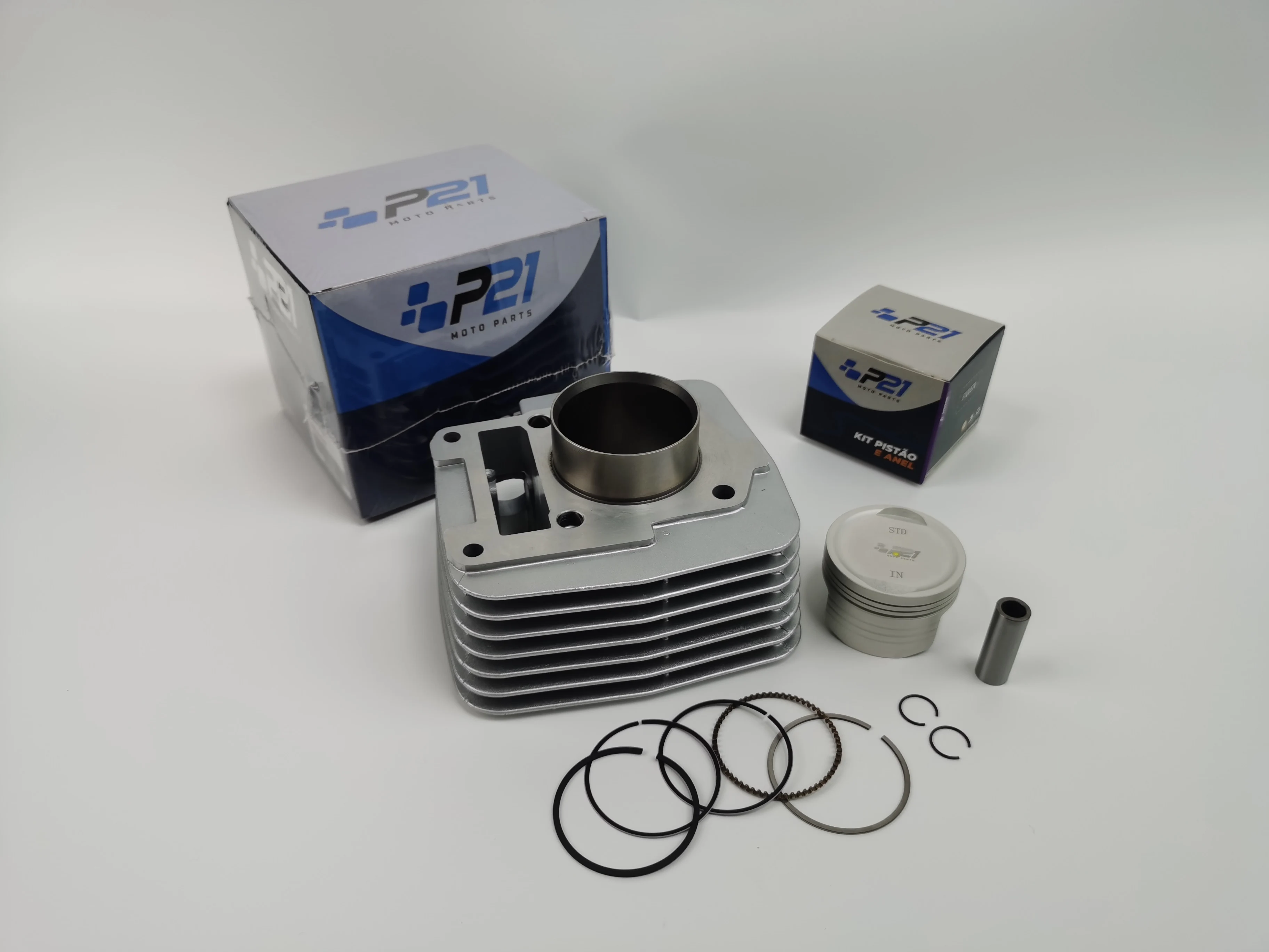 Manufacturer hot sale motorcycle parts and accessories motorcycle cylinder kit