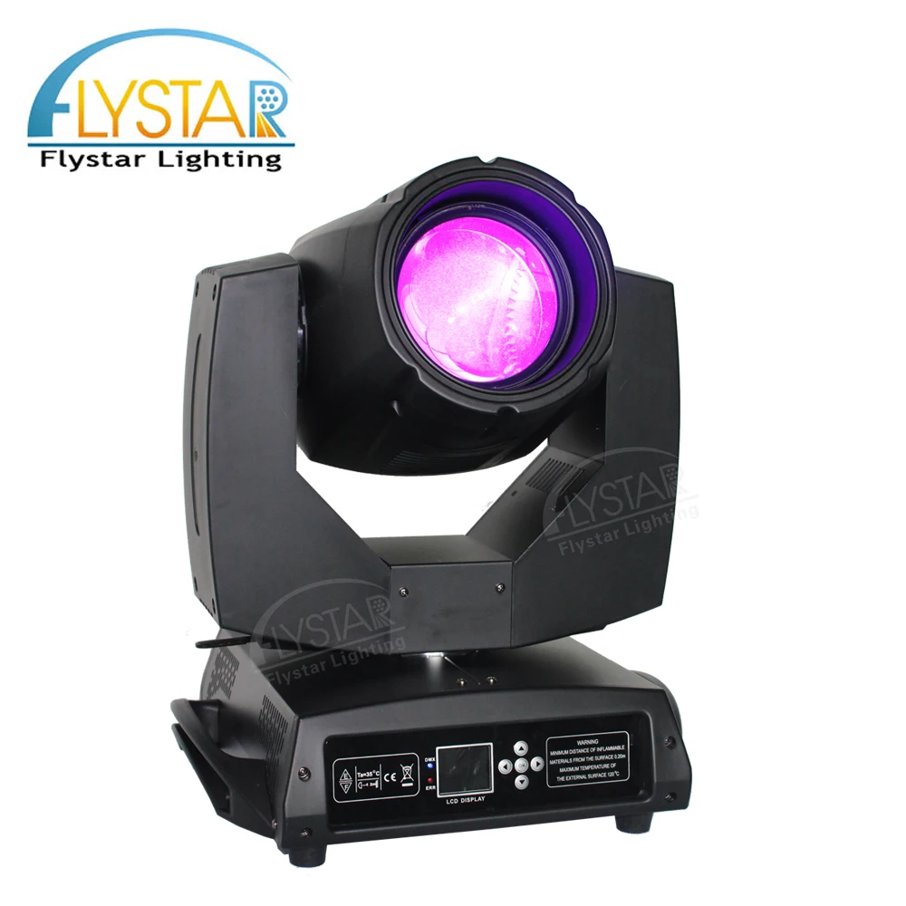 Professional Stage Lighting 230W Beams Moving Head Light Small Mini Beam 7R 230