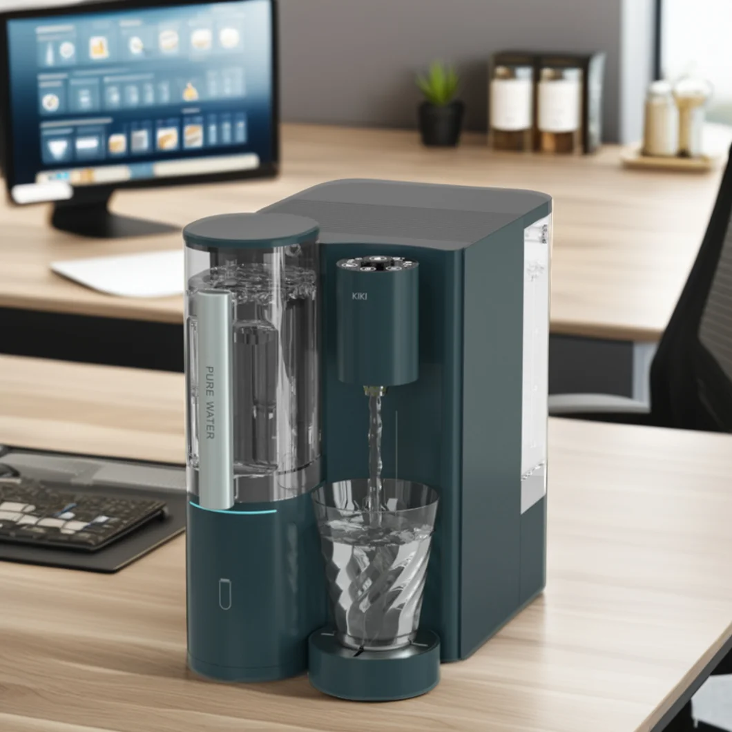 Fast Replacement Work And Cost Savings Water Filter Countertop
