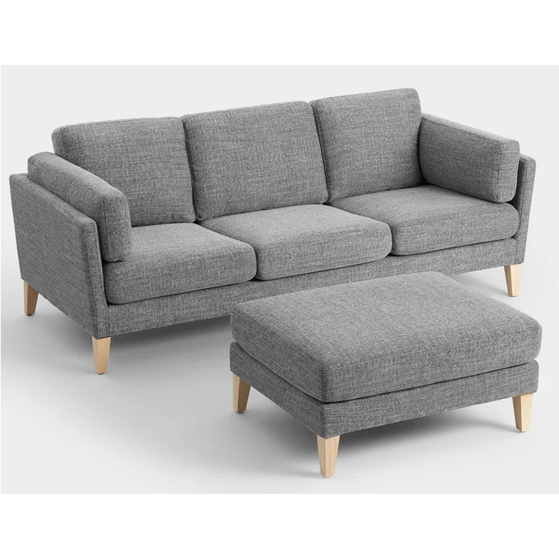 Hot Sell  Modern Living Room Corner  Sectional Sofa With Factory Price