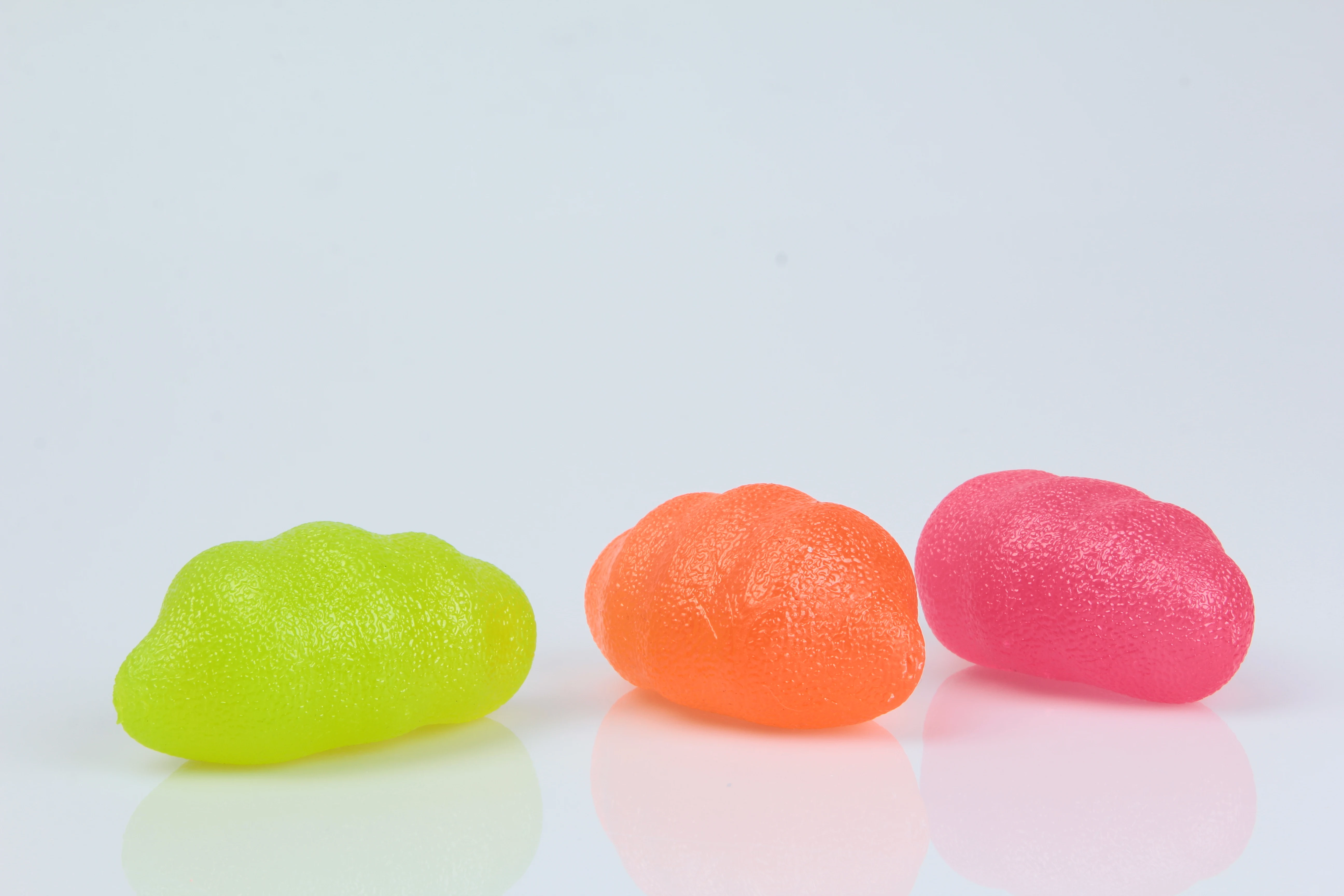 Wholesale Many Color Stretch And Squeeze Balls Stress Relief Squeeze Ball