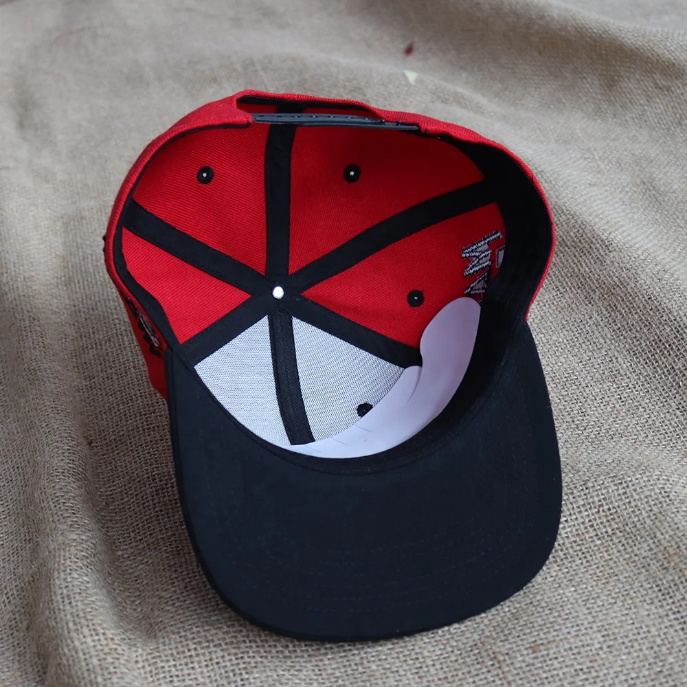 Hip Hop Hats Sports Customized Caps 6 Panel Era Snapback Cap Embroidery Logo Flat Brim Hats High Quality Cotton