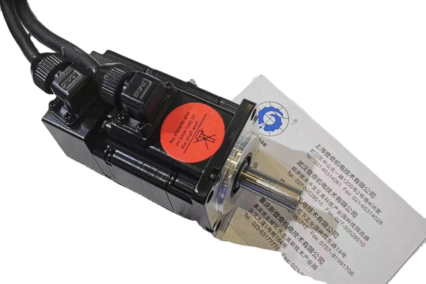 GOLDEN AGE PMSM motor CNC motor 1kw 3.2Nm 4.5A 3000rpm cnc kit motor