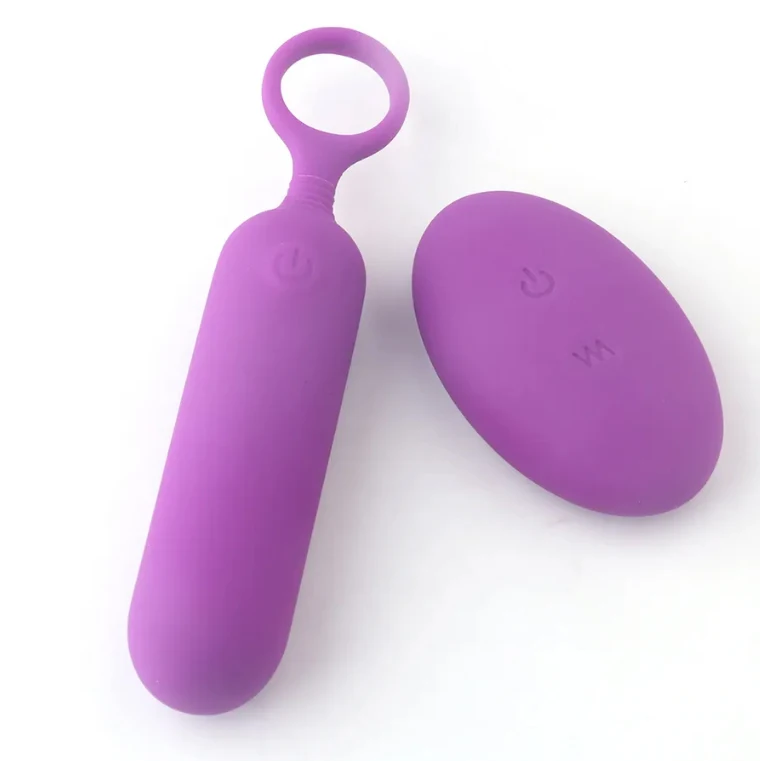 Silicone Ramote Control G Spot Anal Pussy Women Adult Sex Toys Vibrating Bullet Small Mini Bullet Vibrato