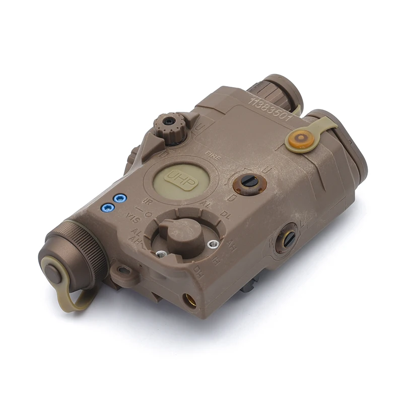 Tactical Gear For Basic Laser Sight with LED White Light Laser and Red/Green Laser For Hunting