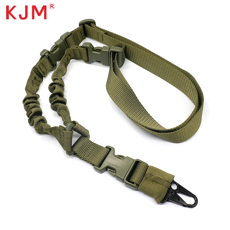 Tactical Gear Accessories Tactical Hunting Sling Bungee Single for Molle Belt