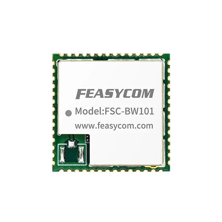 Feasycom Low Consumption 2.4G/5G IoT Wi-Fi 5 & Bluetooth 5.0 wireless mini smart wifi module