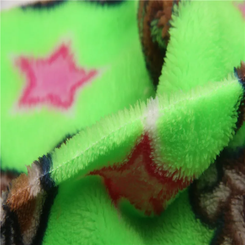 
HOT SALE coral flannel fabric printed fleece for baby blanket factory China 