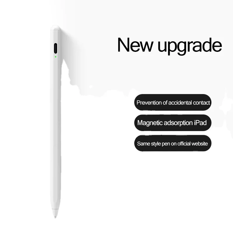 Оптовая продажа высокое качество планшет активный емкостный стилус для Microsoft Surface Pro 3/4 /5/6/7 ipad/ipad2 Горячая в
