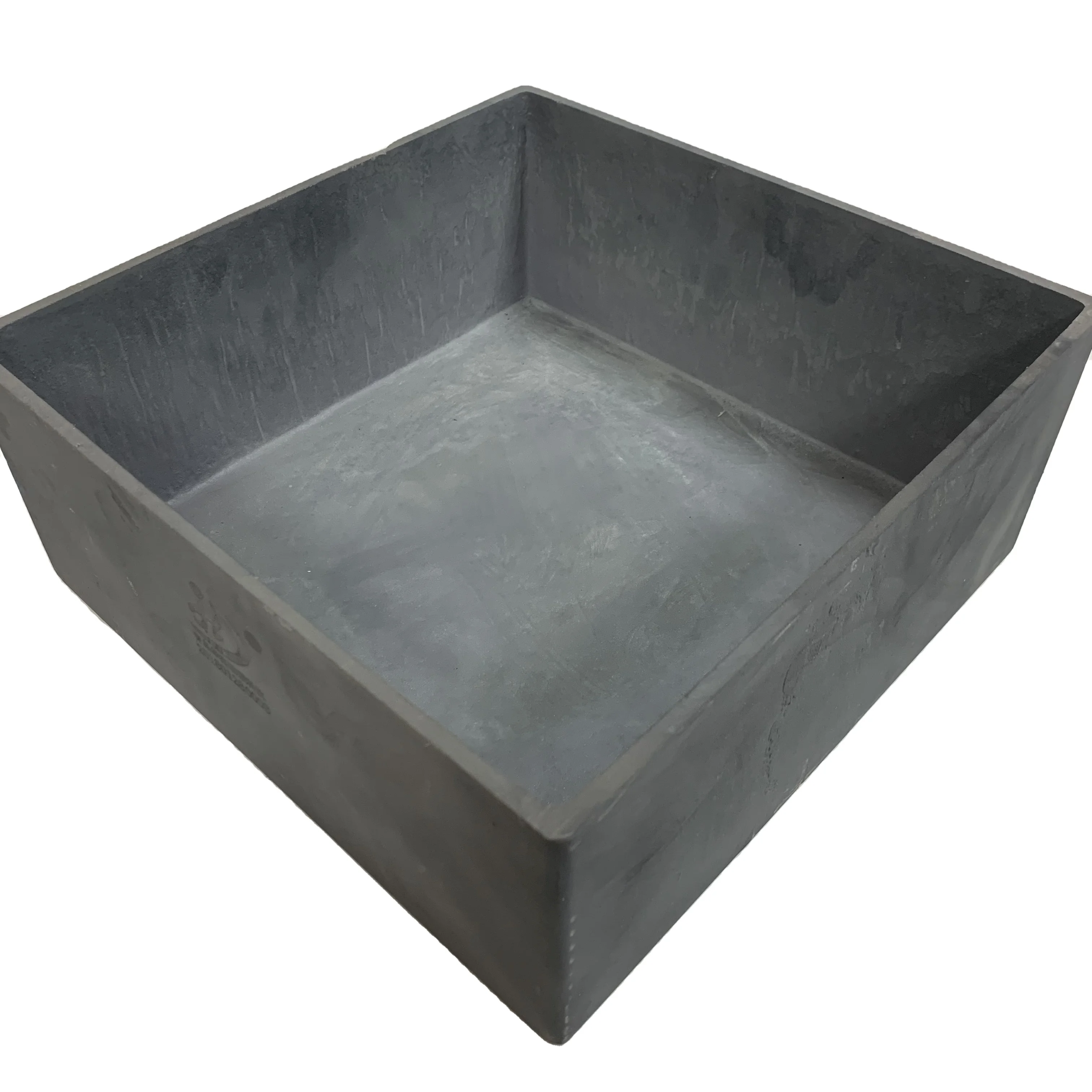 
Large graphite block For Electrolysis high density carbon graphite block / graphite round 