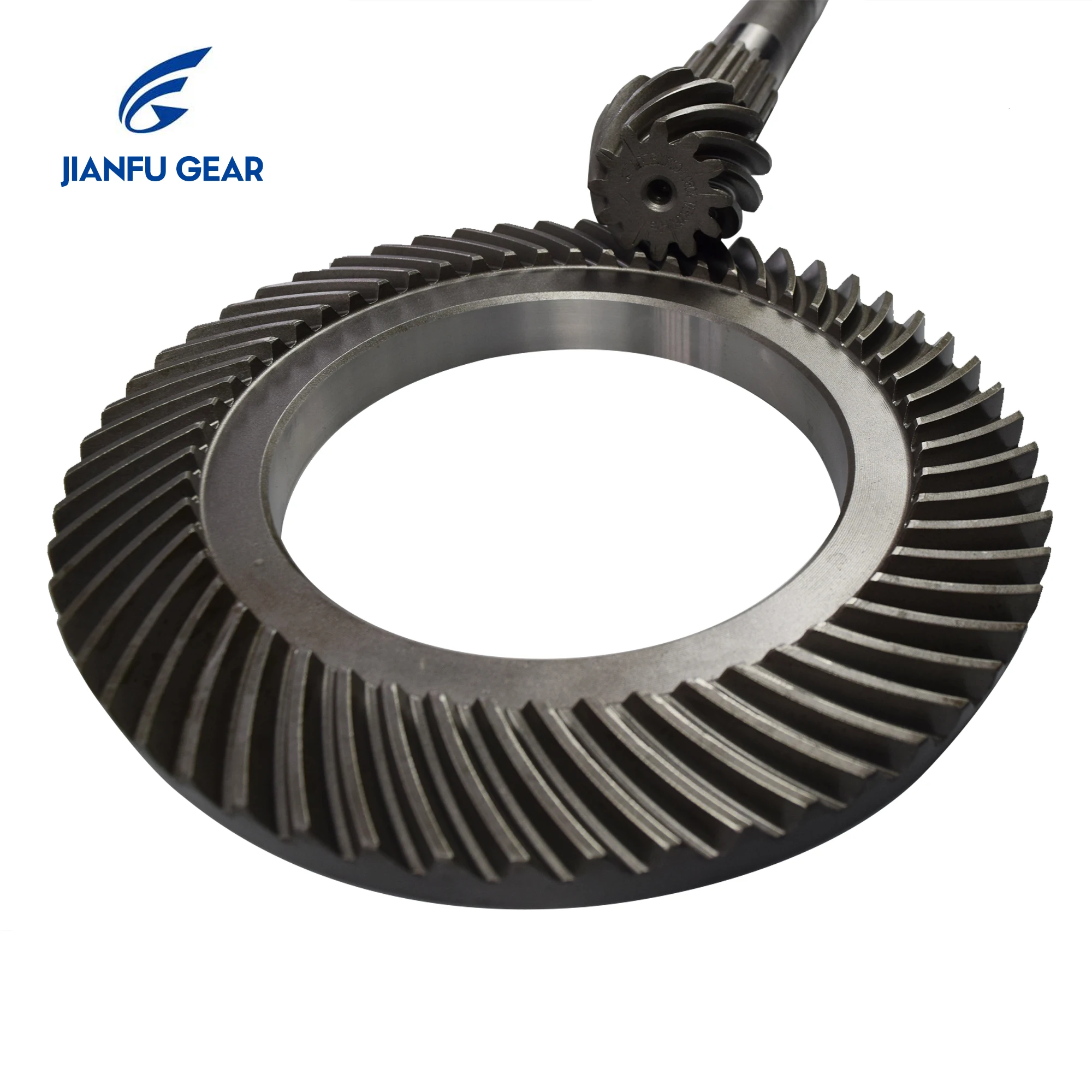 
Skillful Manufacture Best Standard Wheel Gear Spiral Bevel Gear Set 