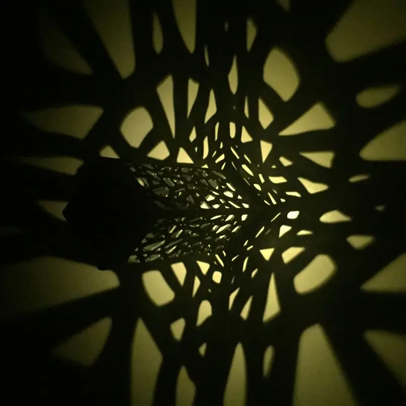 
Solar Led Garden Bollard Border Driveway Pathway Walkway Landscape Lawn Solar Garden Light 