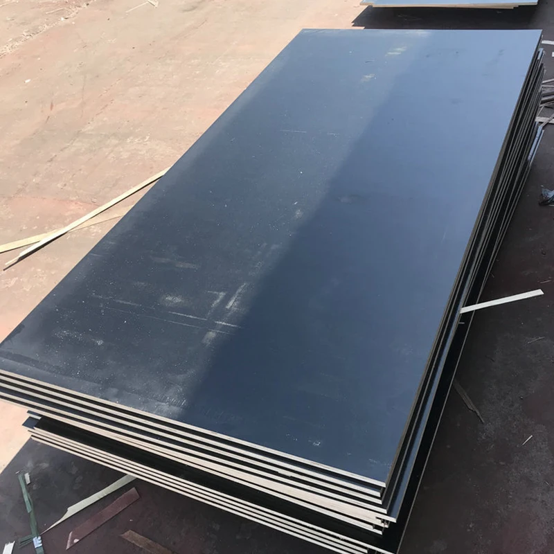 Manufacturers sell black building concrete forms plywood for faced plywood for building concrete formwork