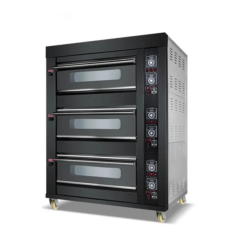 240 Volt Pizza Oven Nepotism Bertello Electric Benchtop Eu Stock 2Min Gaz Cono Gas Built in Handmade Impinge Ovens Stovetop